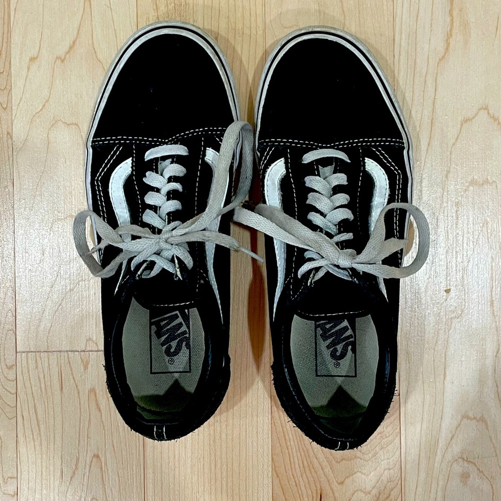 Old Skool Vans